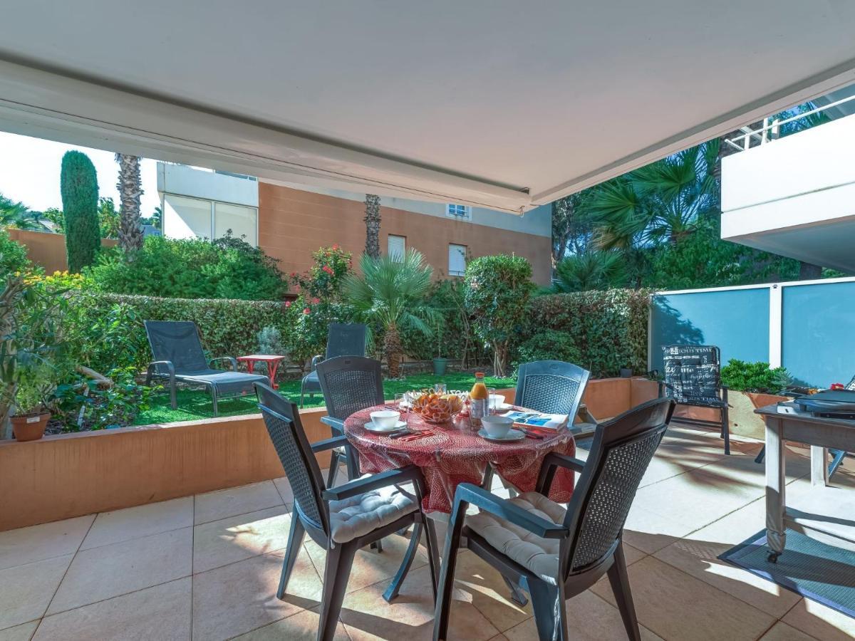 Apartment Le Domaine De La Baie-3 By Interhome Cavalaire-sur-Mer Zewnętrze zdjęcie