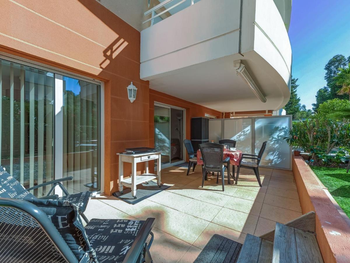 Apartment Le Domaine De La Baie-3 By Interhome Cavalaire-sur-Mer Zewnętrze zdjęcie