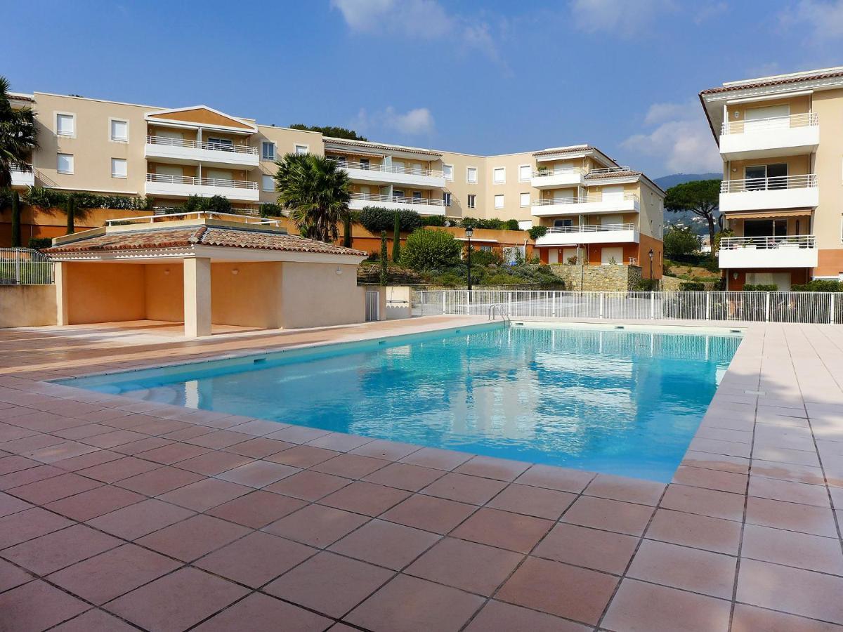 Apartment Le Domaine De La Baie-3 By Interhome Cavalaire-sur-Mer Zewnętrze zdjęcie