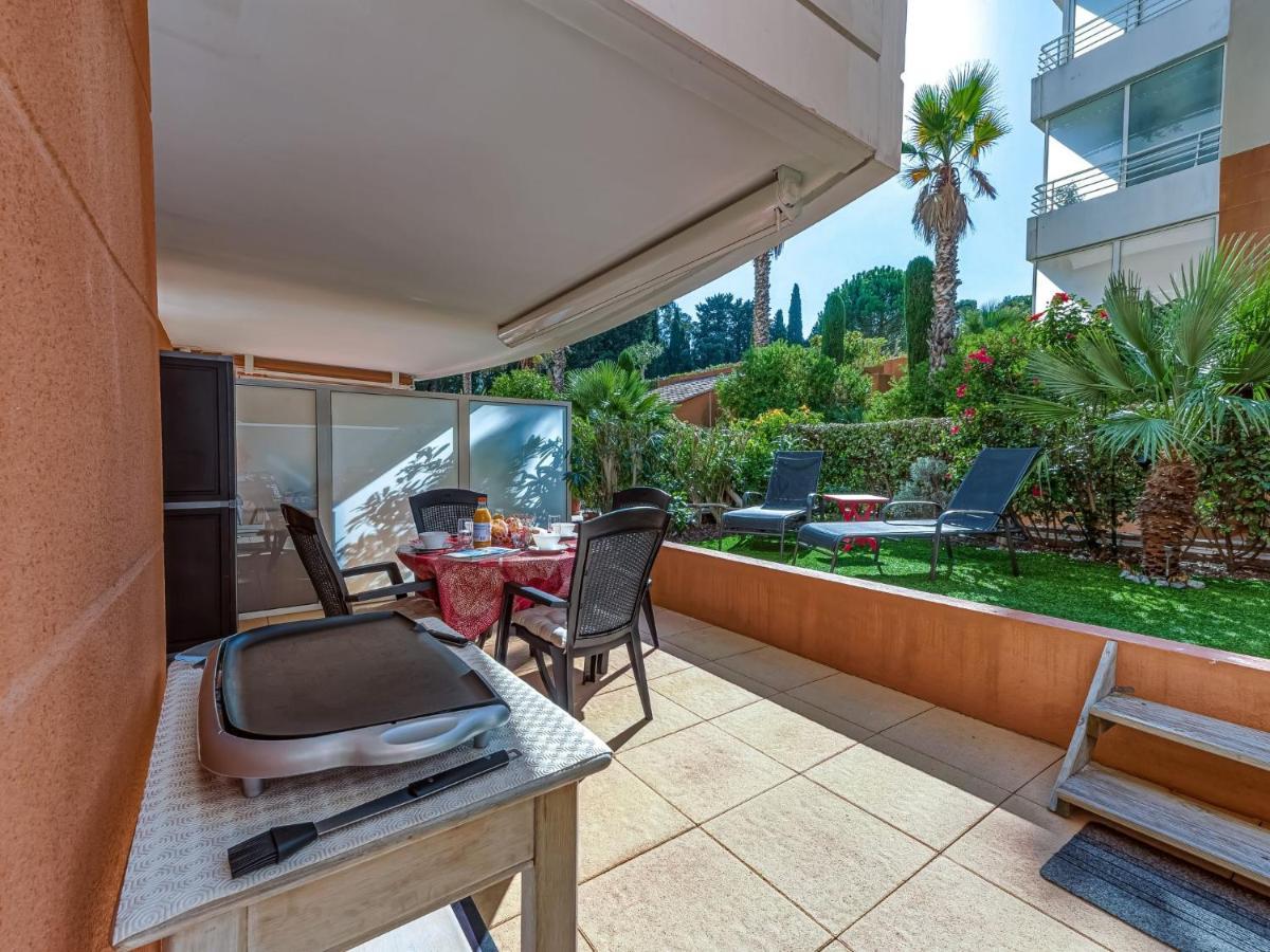 Apartment Le Domaine De La Baie-3 By Interhome Cavalaire-sur-Mer Zewnętrze zdjęcie