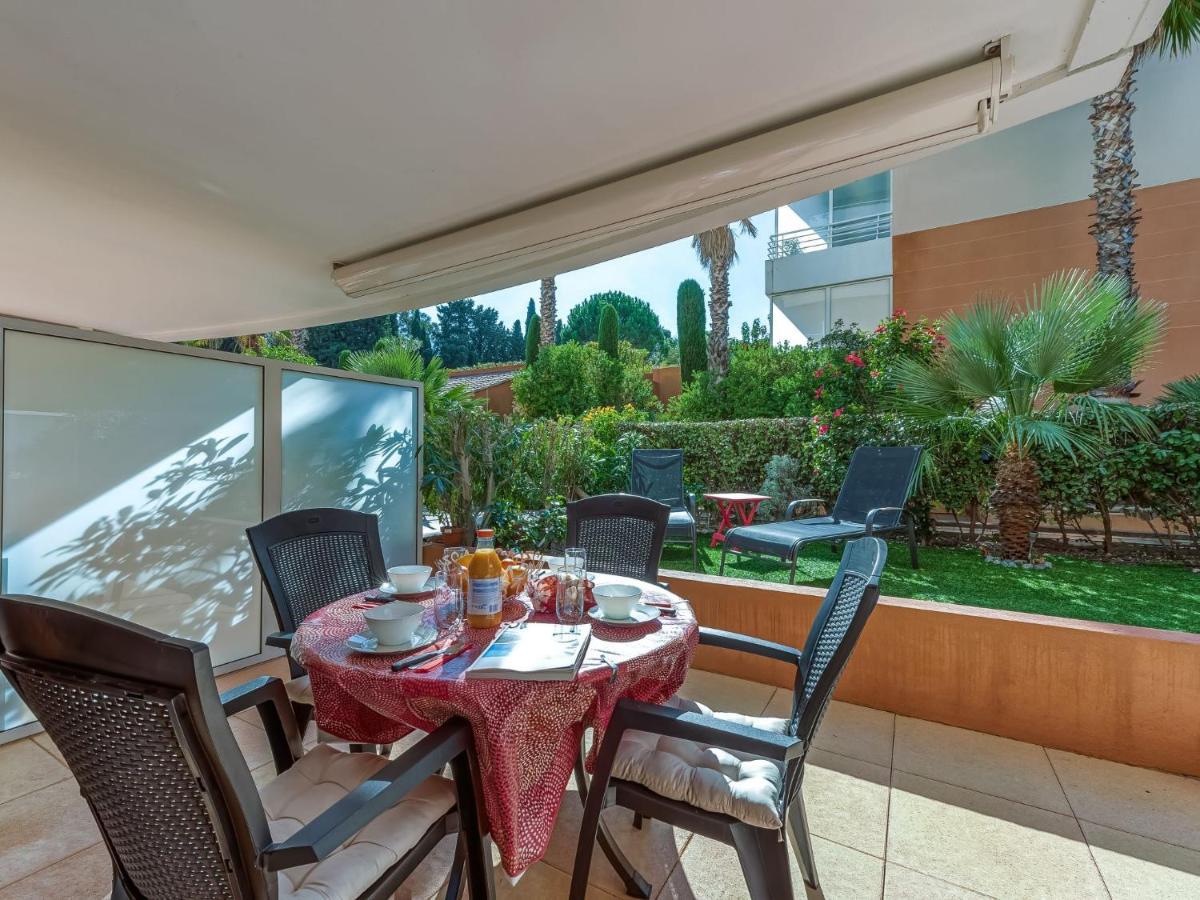 Apartment Le Domaine De La Baie-3 By Interhome Cavalaire-sur-Mer Zewnętrze zdjęcie