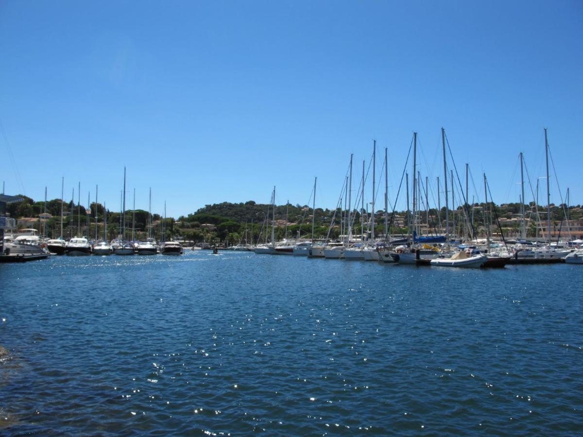 Apartment Le Domaine De La Baie-3 By Interhome Cavalaire-sur-Mer Zewnętrze zdjęcie