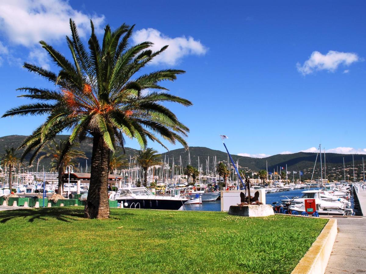 Apartment Le Domaine De La Baie-3 By Interhome Cavalaire-sur-Mer Zewnętrze zdjęcie