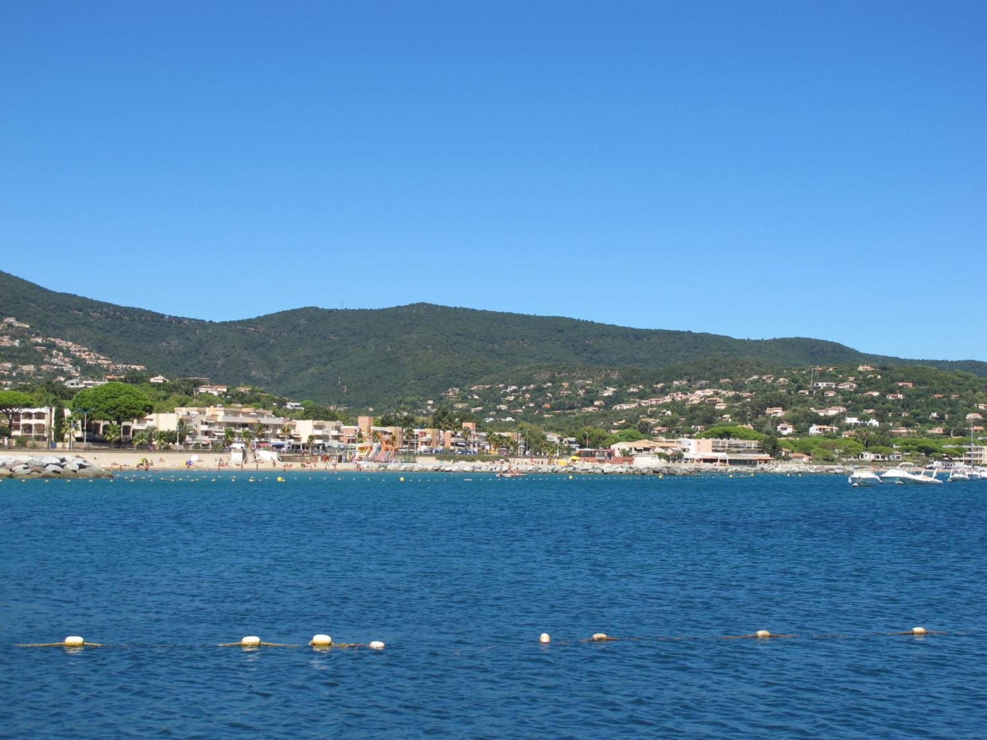 Apartment Le Domaine De La Baie-3 By Interhome Cavalaire-sur-Mer Zewnętrze zdjęcie